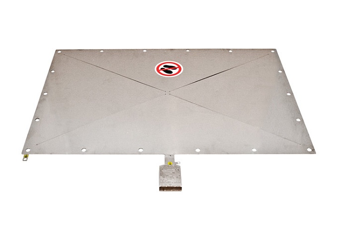 Explosion venting panels Psr