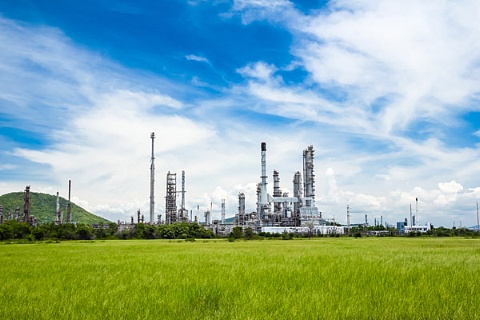 Chemical / Petrolchemical Plants - Rupture Discs Applications