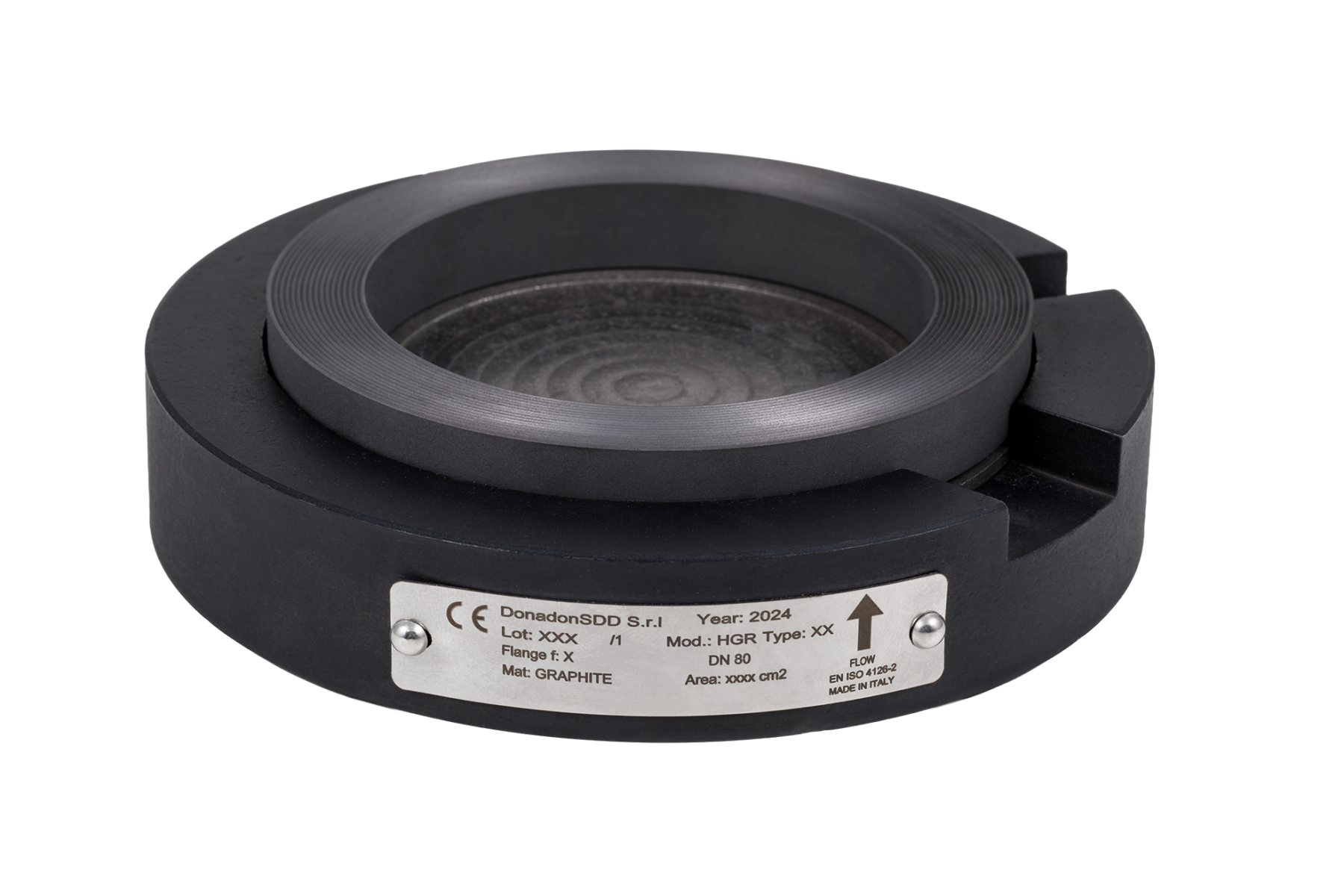 Graphite Disc Rv Graphite Rupture Disc Holders – GR